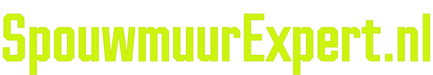 Spouwmuurexpert